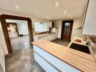 Longère - 120 m² - 5 pièces