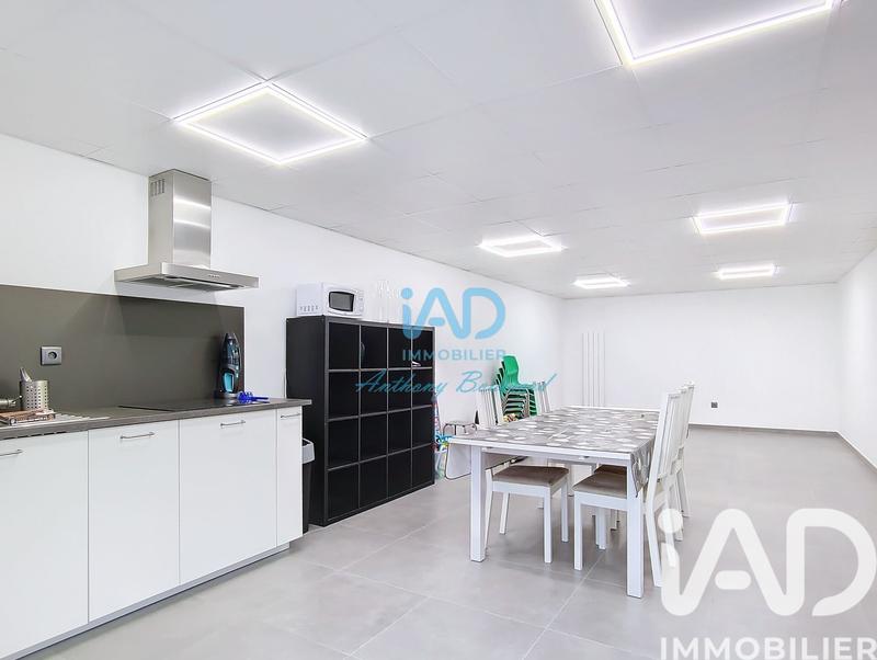 Maison de maîtres - 240 m² - 8 pièces