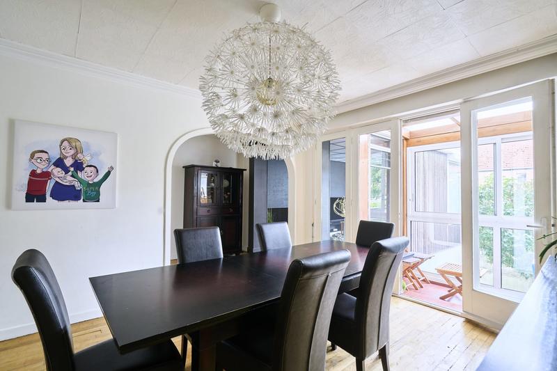 Maison - 115 m² - 4 pièces