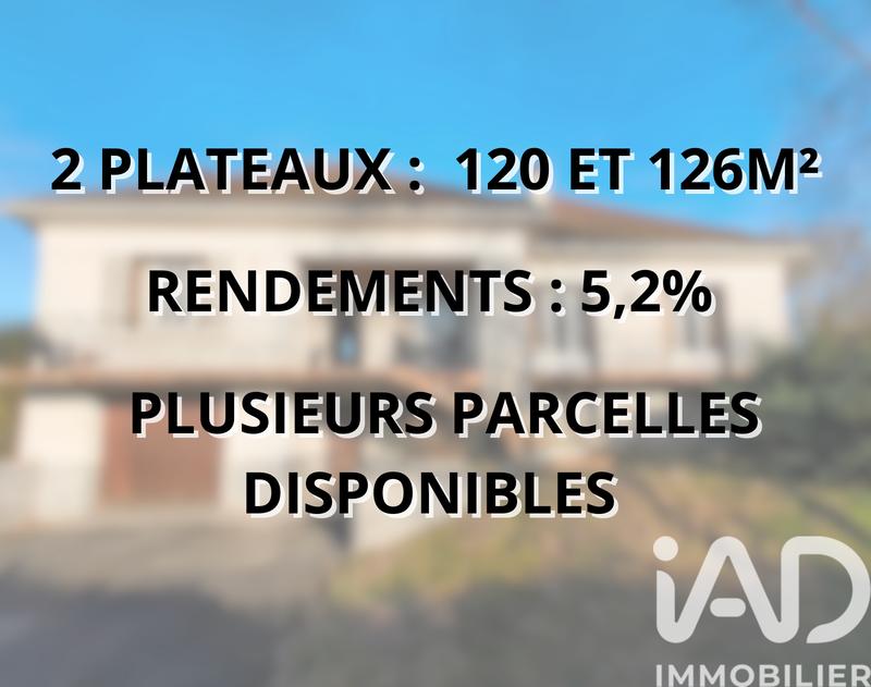 Maison - 252 m² - 12 pièces