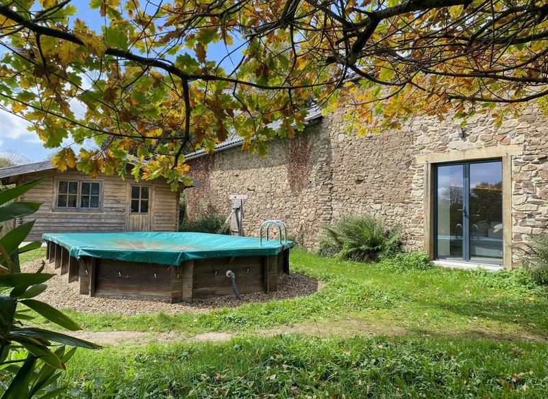 Maison - 166 m² - 6 pièces