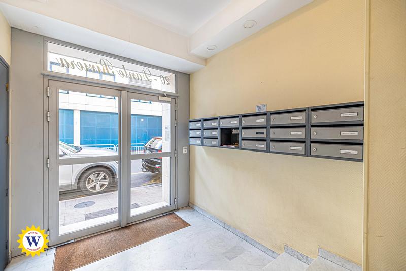 Appartement - 48 m² - 2 pièces