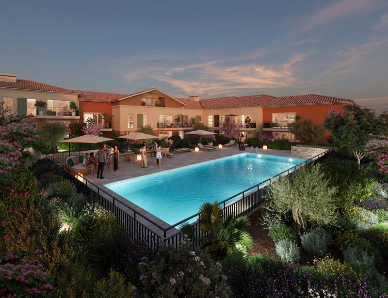 Appartement - 39 m² - 2 pièces