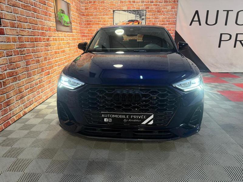 Audi Q3 Sportback II 45 TFSIe 245ch s line s tronic 6