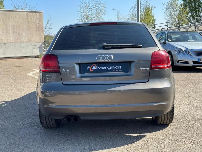 Audi A3 II (3) 1.8 Tfsi 160 Ambition