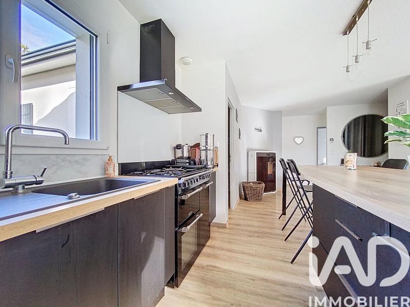 Maison - 107 m² - 5 pièces