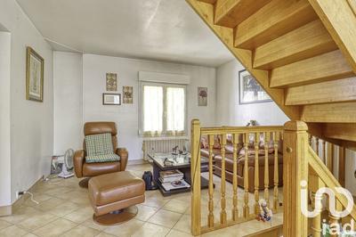 Maison - 87 m² - 4 pièces