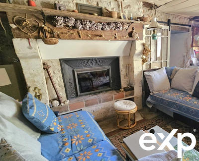 Maison traditionnelle - 72 m² - 4 pièces