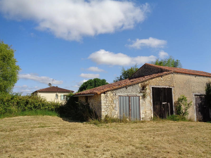 Ferme - 45 m² - 1 pièce