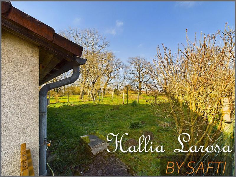 Maison - 83 m² - 4 pièces