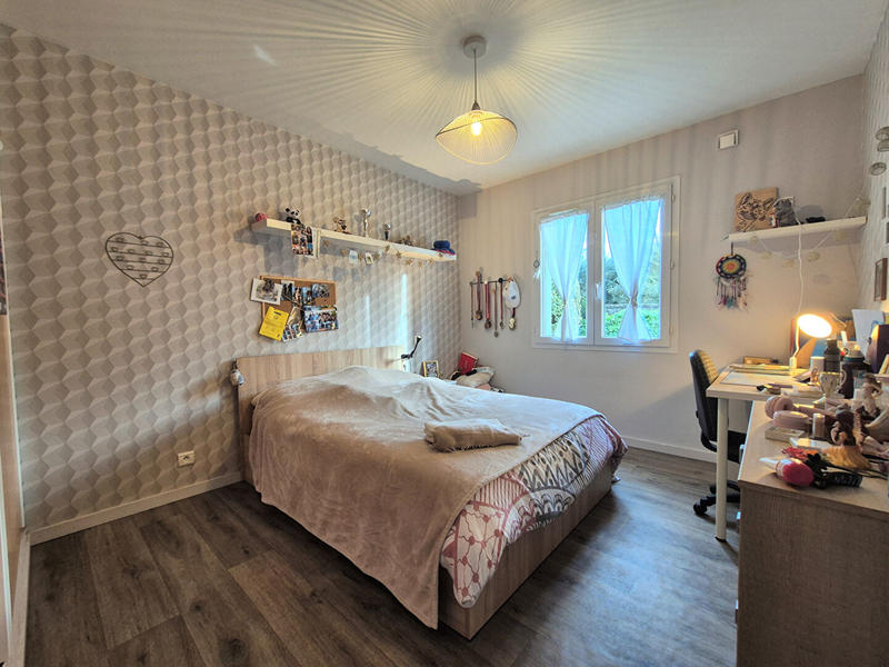 Maison - 190 m² - 5 pièces