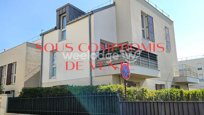 Appartement - 67 m² - 3 pièces