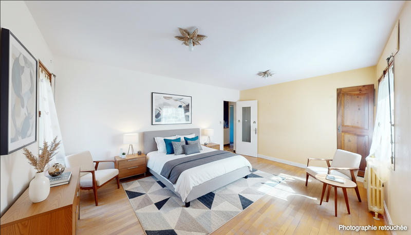 Maison - 151 m² - 5 pièces