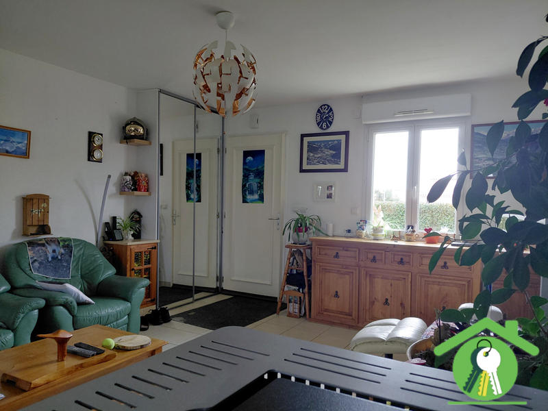 Maison - 124 m² - 5 pièces