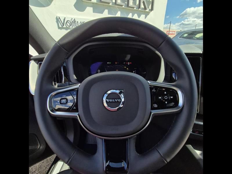 Volvo Xc60 T6 Recharge Awd 253 ch + 145 Geartronic 8 Ultimate Style Dark