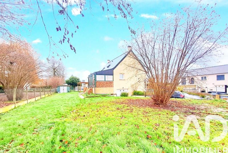 Maison - 104 m² - 5 pièces