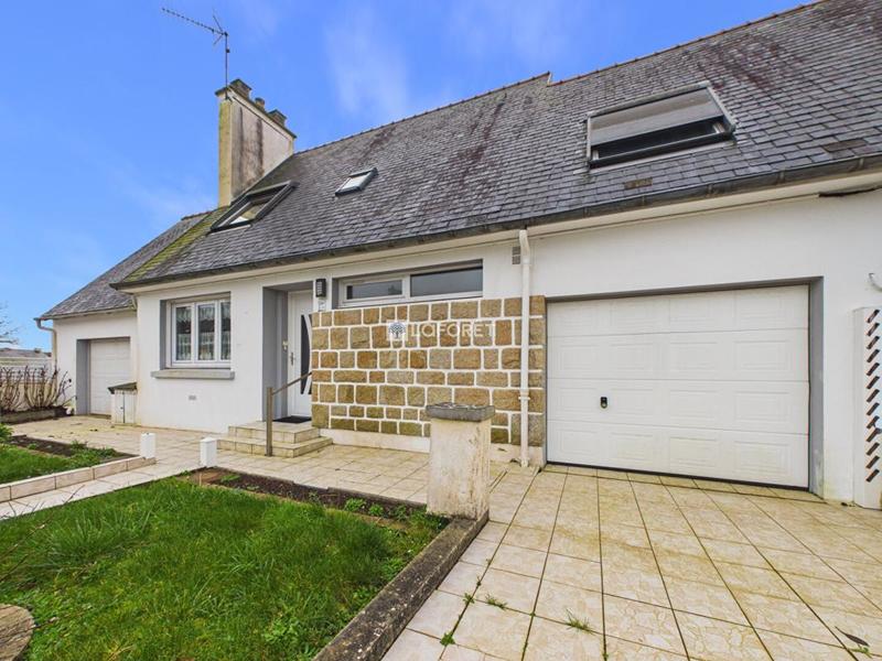 Maison - 126 m² - 6 pièces