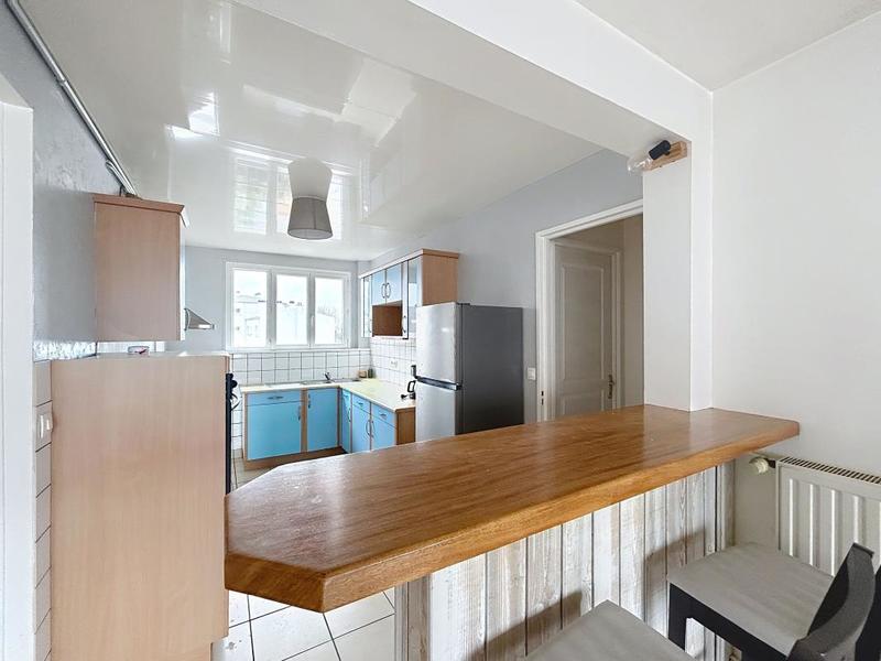 Appartement - 56 m² - 2 pièces