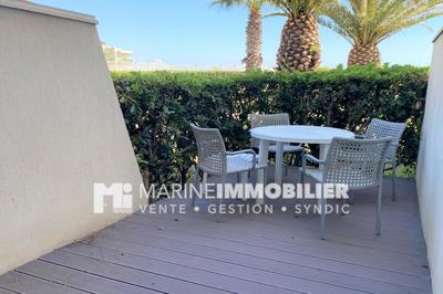 Studio - 23 m² - 1 pièce