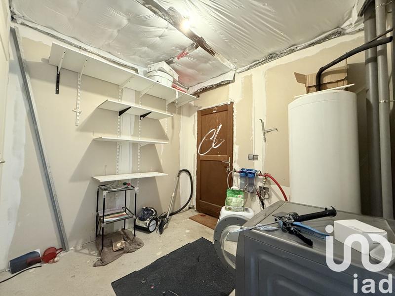 Maison - 123 m² - 6 pièces