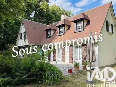 Maison - 165 m² - 7 pièces