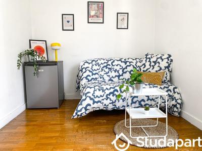 Chambre - 67 m² - 1 pièce