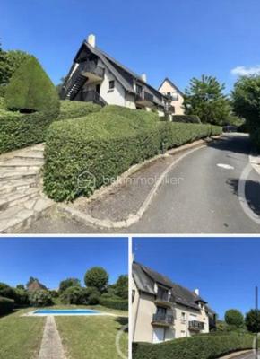 Appartement - 40 m² - 1 pièce