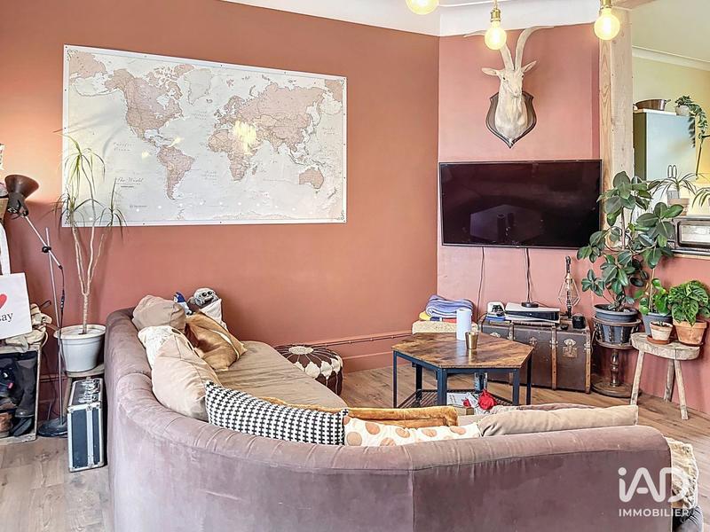 Maison - 142 m² - 5 pièces