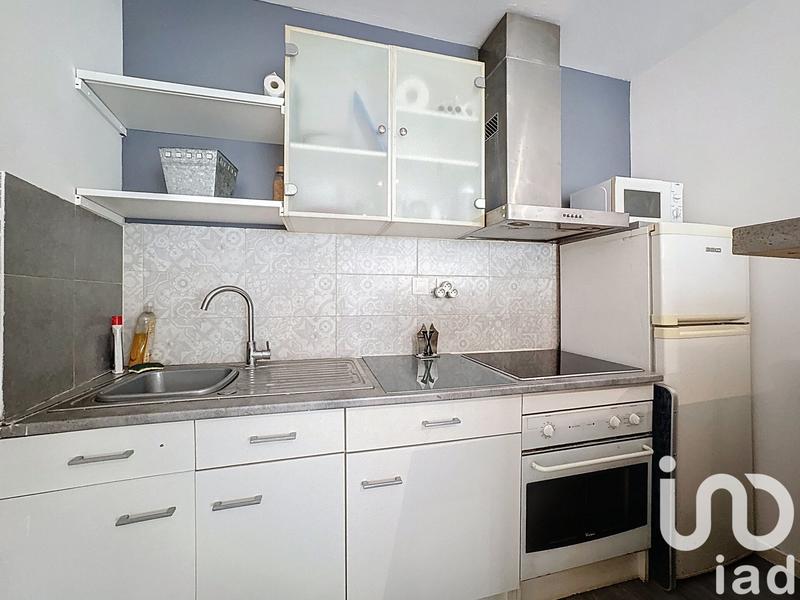 Appartement - 26 m² - 1 pièce
