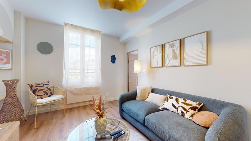 Appartement - 60 m² - 4 pièces