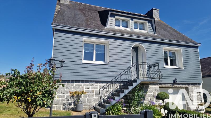 Maison - 112 m² - 6 pièces