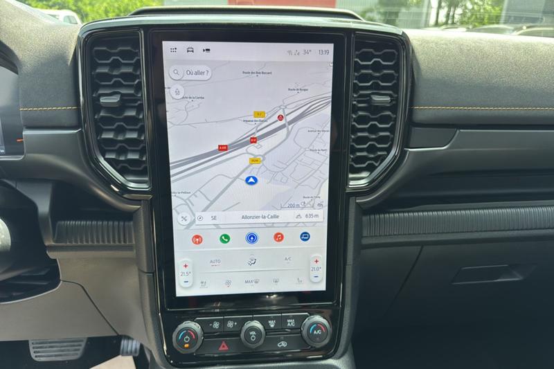 Ford Ranger 205 Wildtrak X Pack Rid