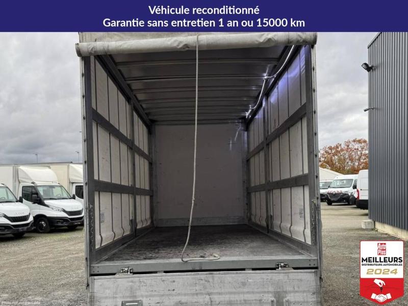 Nissan Interstar Acenta 3.5t L4h1 2.3 dCi 165Ch Chassis c