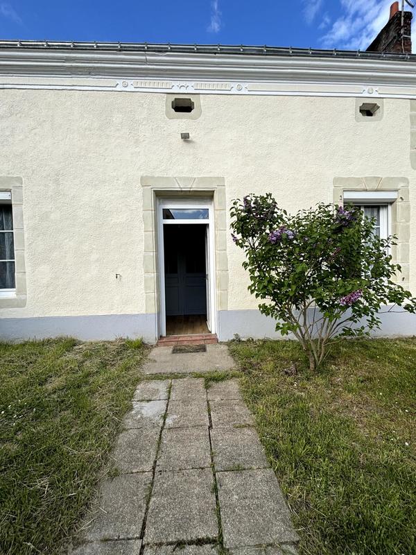 Maison - 125 m² - 4 pièces