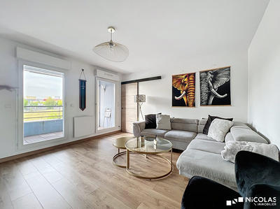 Appartement - 56 m² - 2 pièces