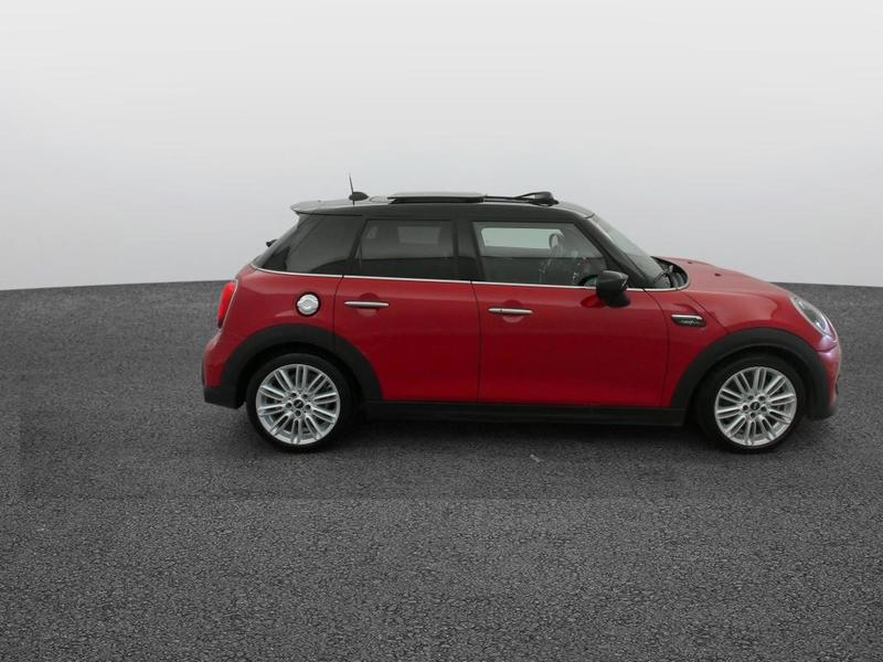 Mini 5 portes Hatch F55 Lci II Cooper s 178 ch Finition Camden