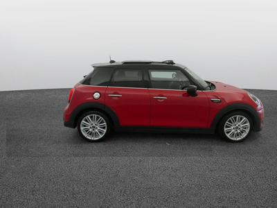 Mini 5 portes Hatch F55 Lci II Cooper s 178 ch Finition Camden