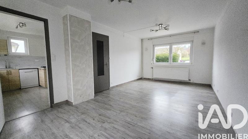 Maison - 81 m² - 5 pièces