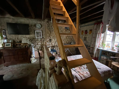 Maison - 209 m² - 6 pièces