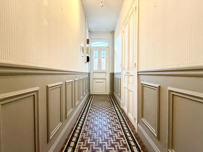 Maison - 124 m² - 6 pièces