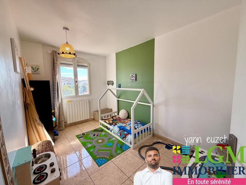 Maison traditionnelle - 96 m² - 5 pièces