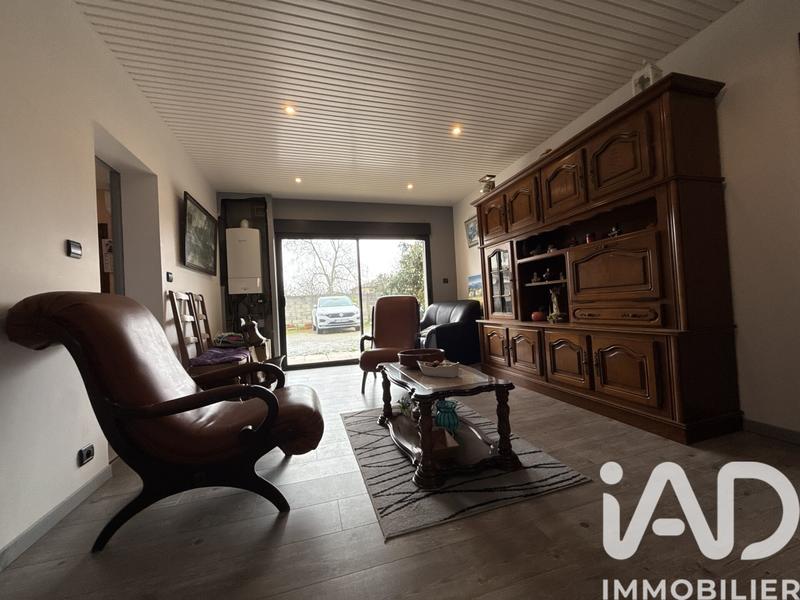 Maison - 140 m² - 5 pièces