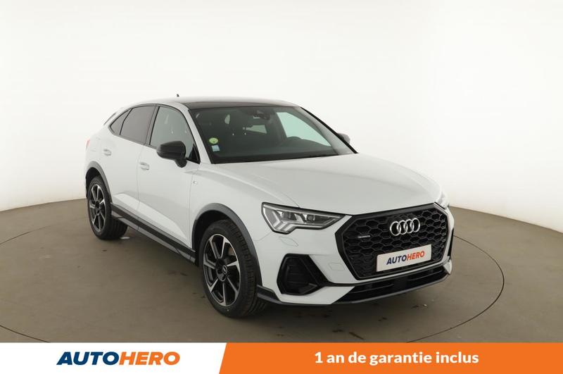 Audi Q3 Sportback 35 Tdi s Edition Quattro s tronic 7 150 ch