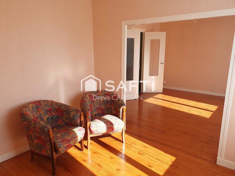 Maison - 116 m² - 6 pièces