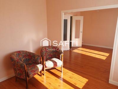 Maison - 116 m² - 6 pièces