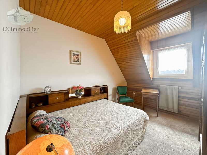 Maison - 109 m² - 6 pièces