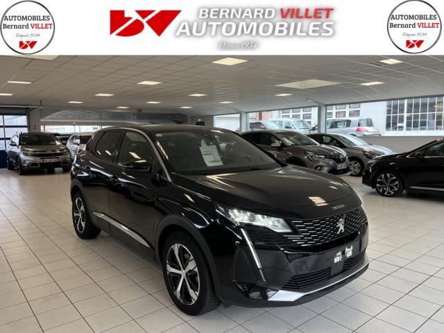 Peugeot 3008 BlueHDi 130ch s&amp;S Bvm6 Allure Pack