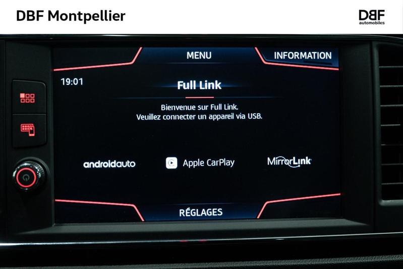 Seat Leon St 2.0 Tsi 300 Dsg6 4Drive Cupra