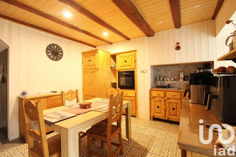 Maison de village - 148 m² - 5 pièces