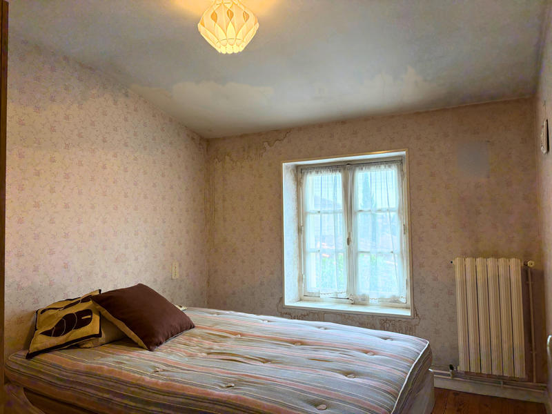 Maison - 61 m² - 5 pièces